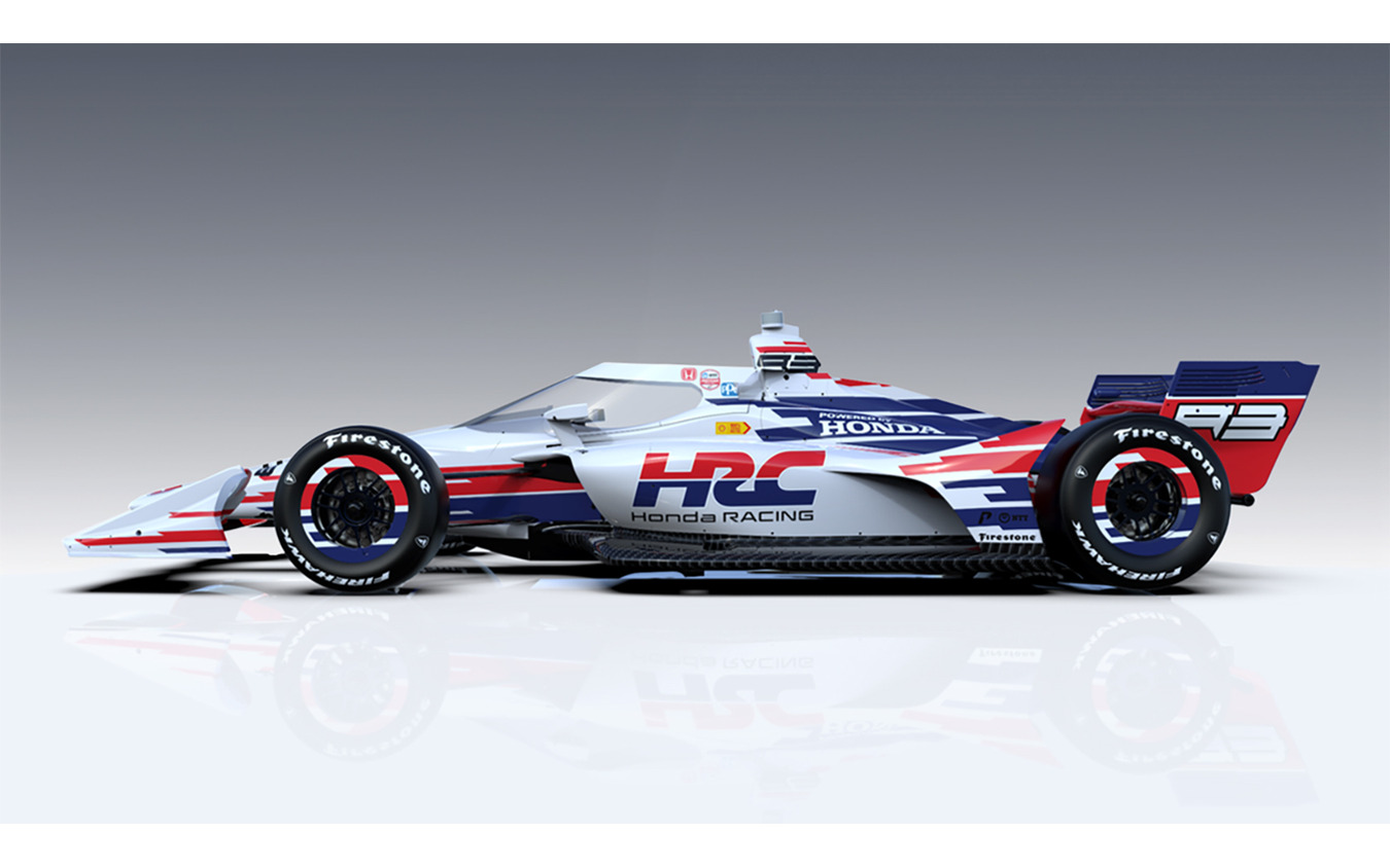 ホンダ インディカー
