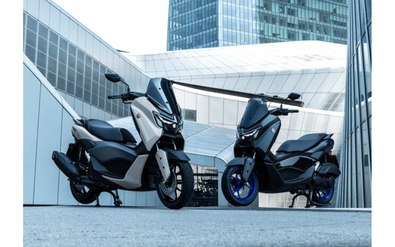 ヤマハ NMAX125