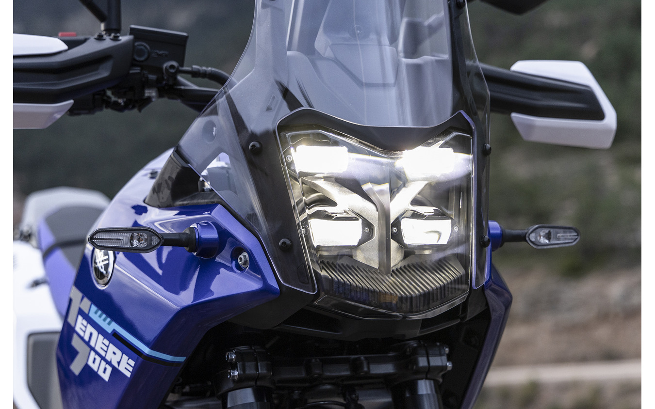 ヤマハ テネレ700 新型