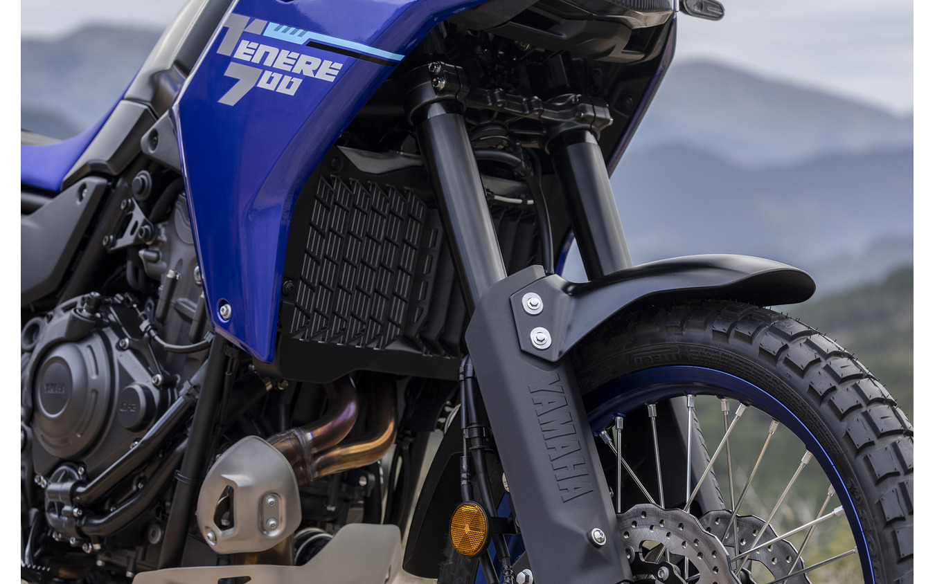 ヤマハ テネレ700 新型