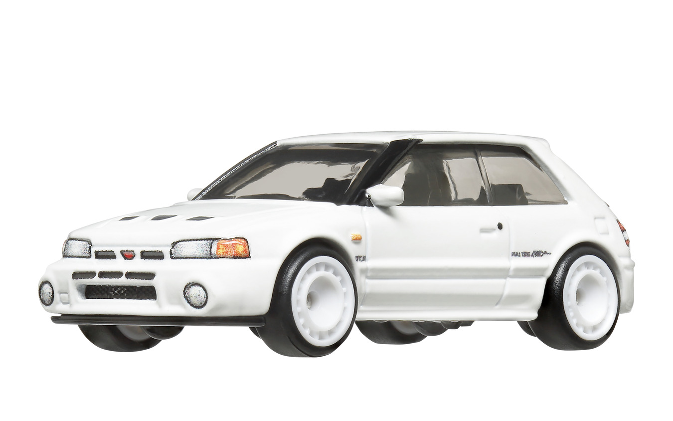 マツダ 323 GTR(11月9日発売)