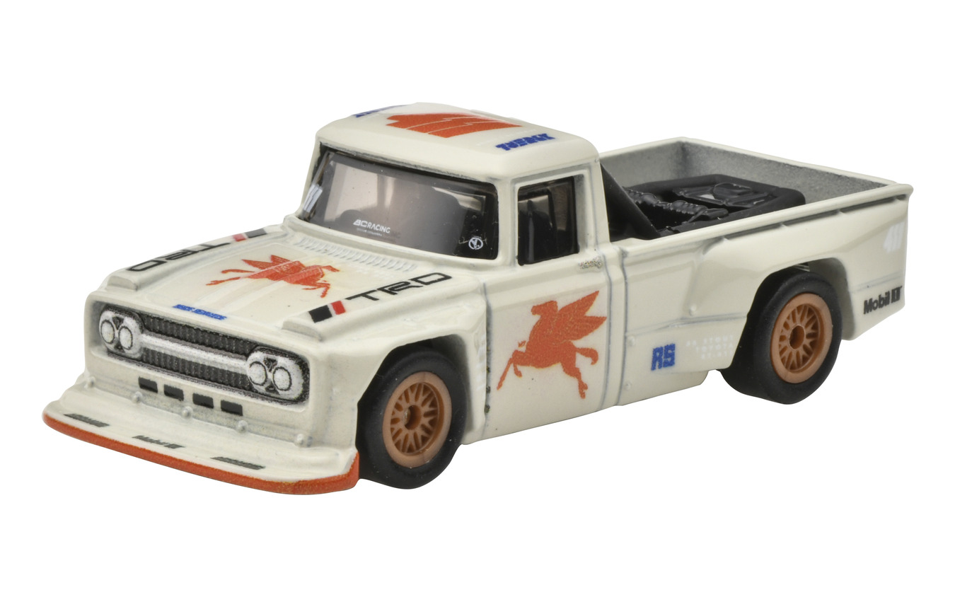 トヨタ スタウト ドリフト トラック【モーターヘッド マッドネス】(11月9日発売)