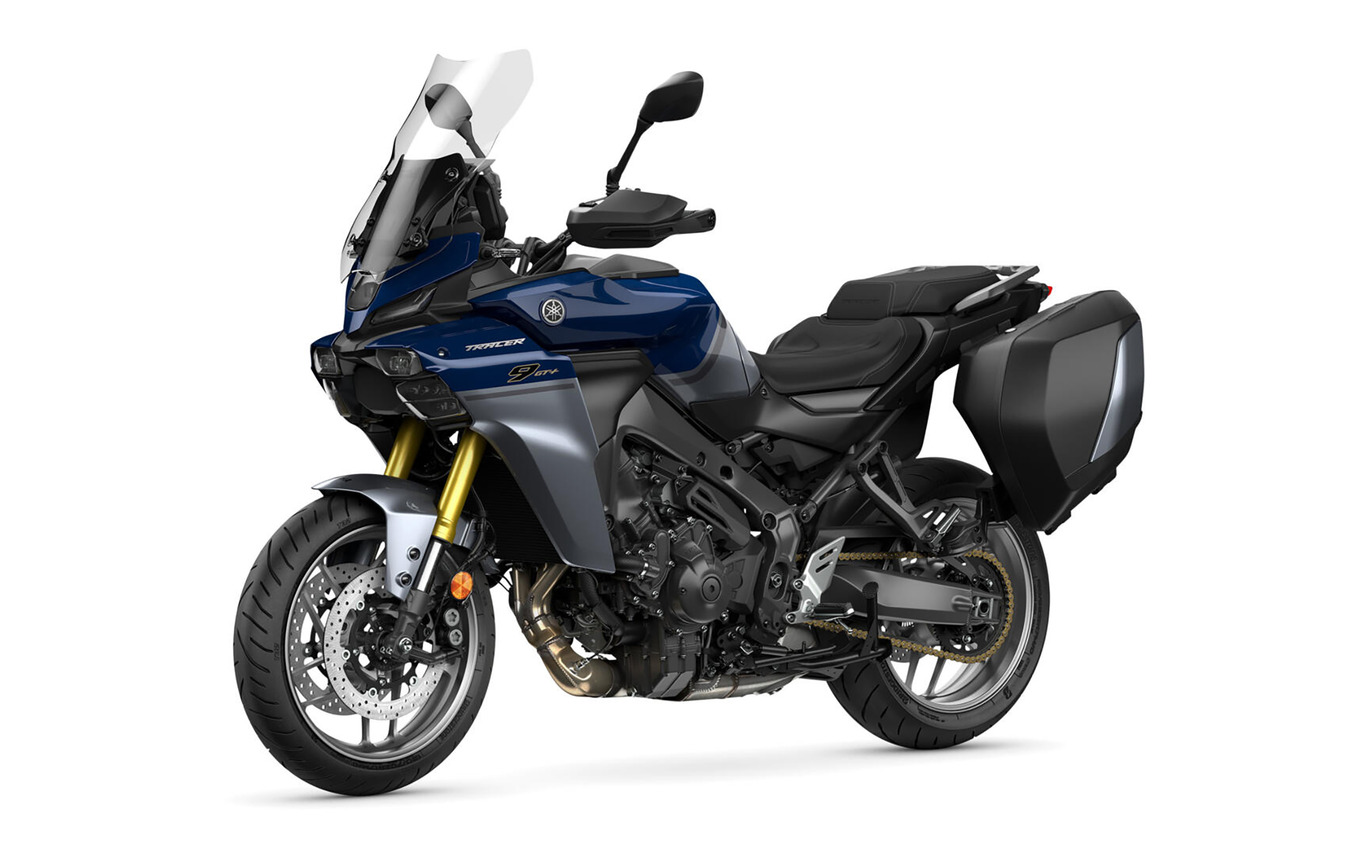 ヤマハ トレーサー9 GT+ 2025年モデル(海外仕様)