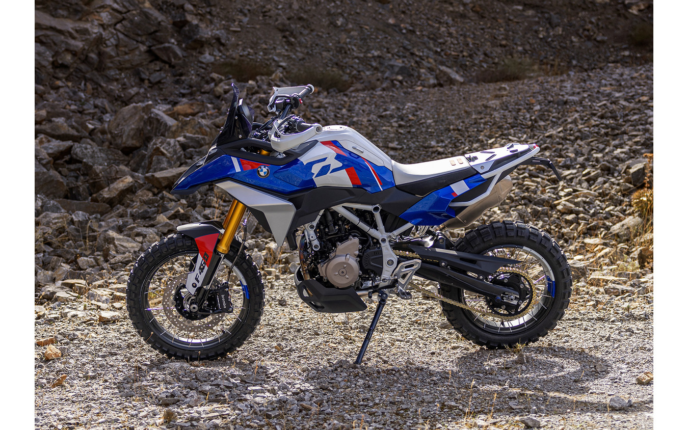 BMW コンセプトF 450 GS