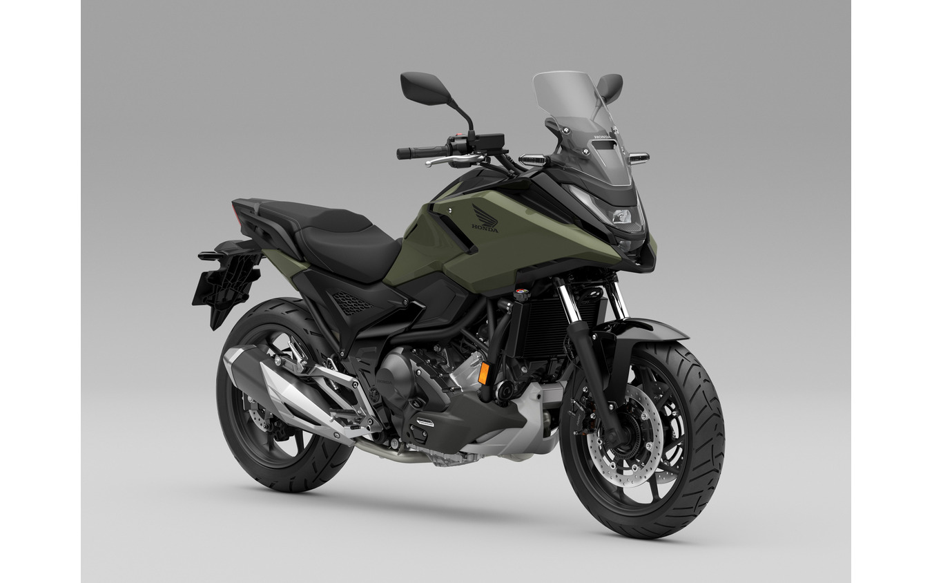 ホンダ NC750X 2025年モデル