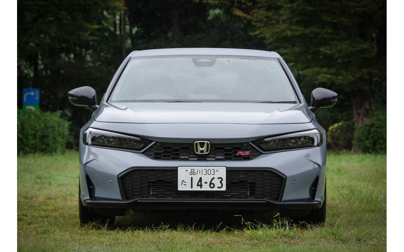 ホンダ シビックRS