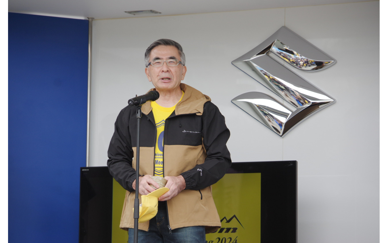 スズキ鈴木俊宏社長