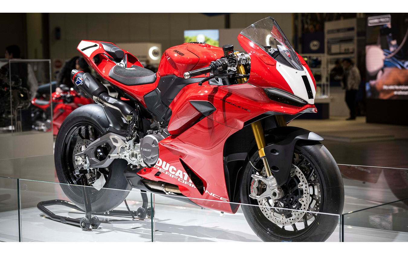 ドゥカティ・パニガーレV2S(EICMA2024)