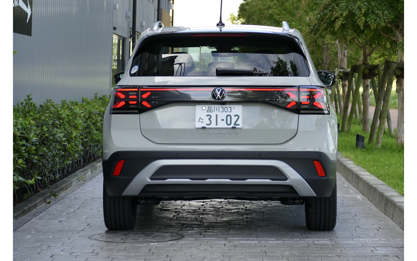 VW Tクロス TSI Style