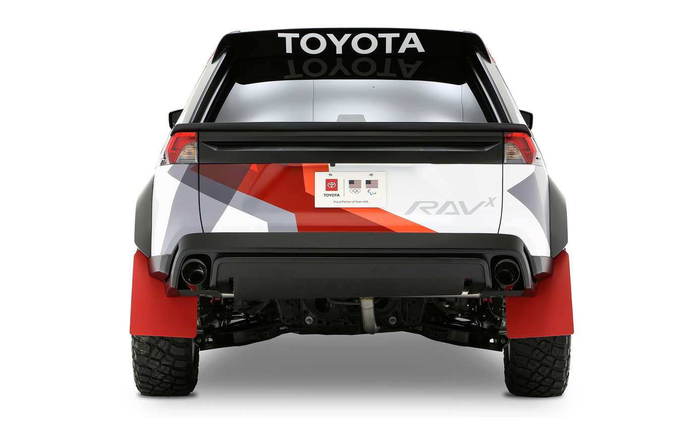 トヨタ RAV-X