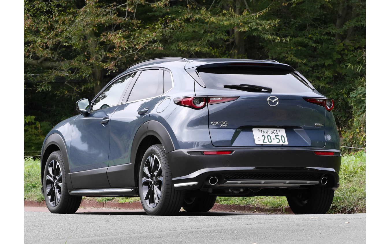 マツダ CX-30 XDツーリング