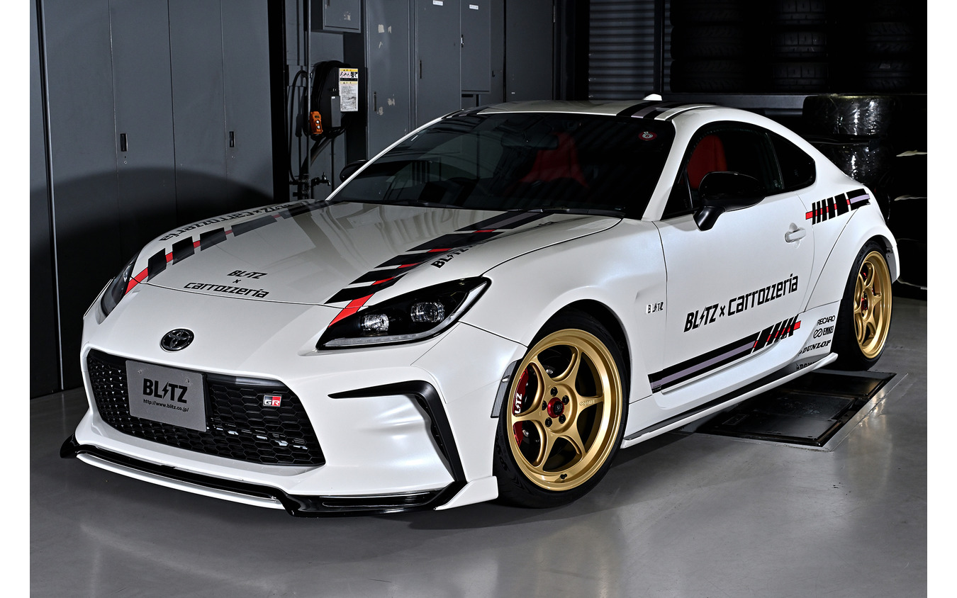 carrozzeria × TOYOTA GR86