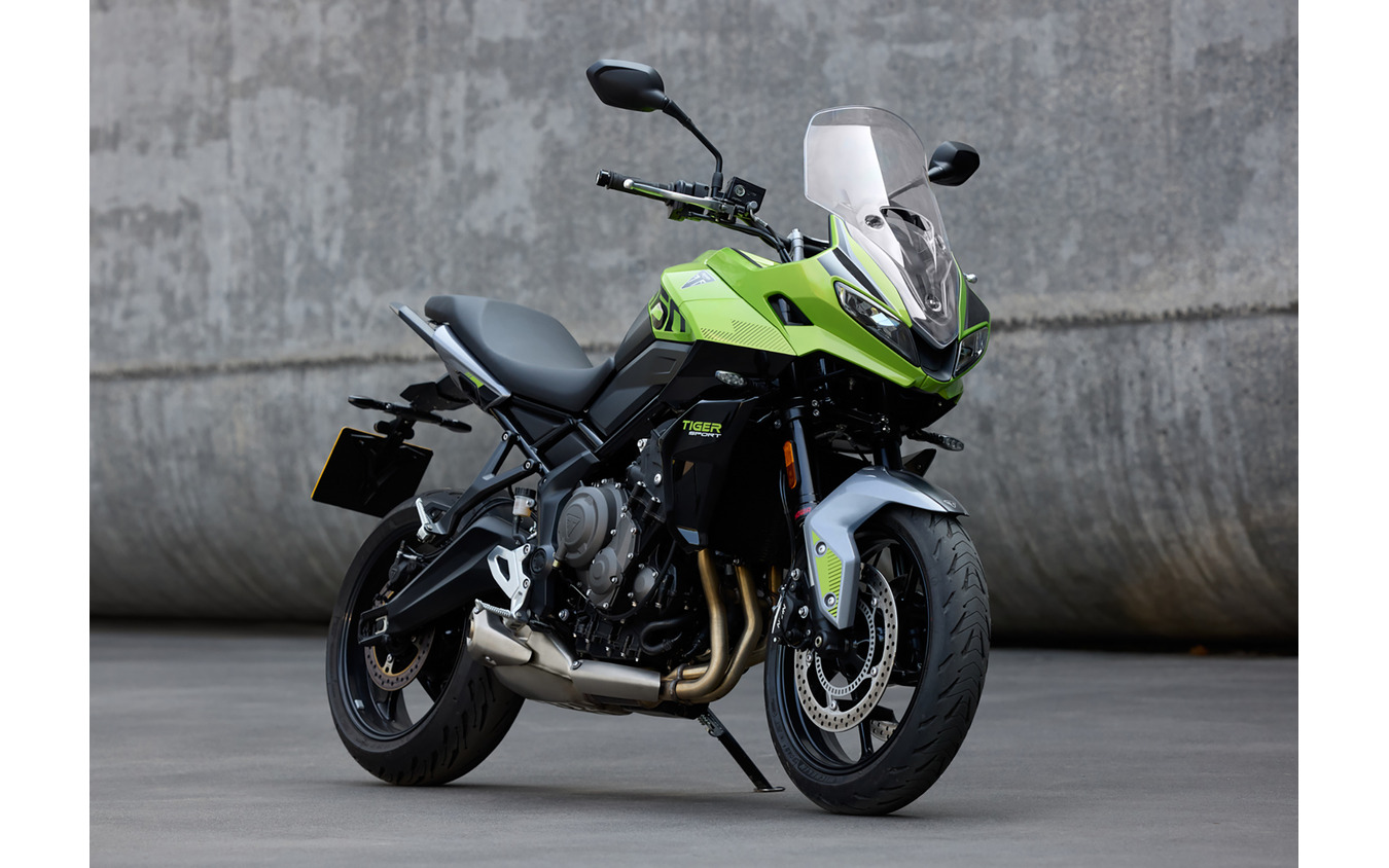 トライアンフ タイガー・スポーツ660
