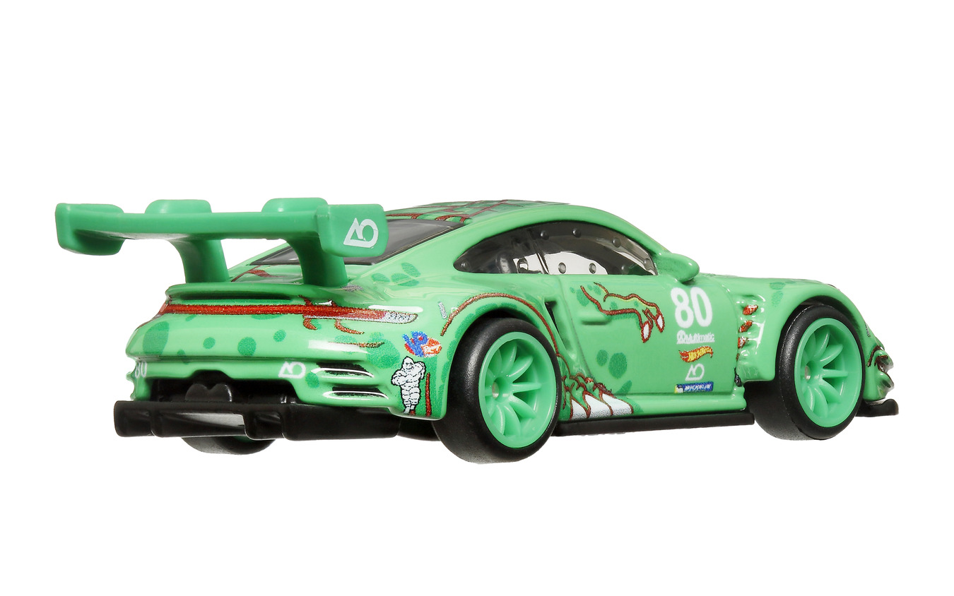 “レキシー”ポルシェ 911 GT3 R【992】(11月23日発売)