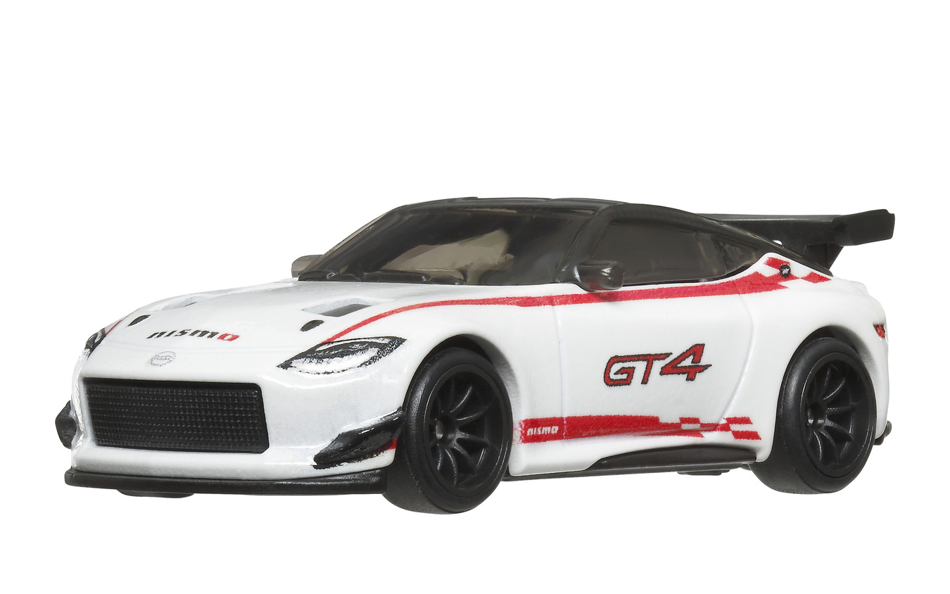 2023 日産 Z GT4(11月23日発売)