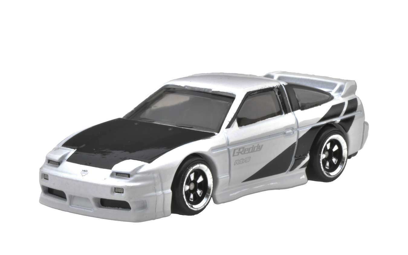 ’96 日産 180SX タイプX(11月23日発売)