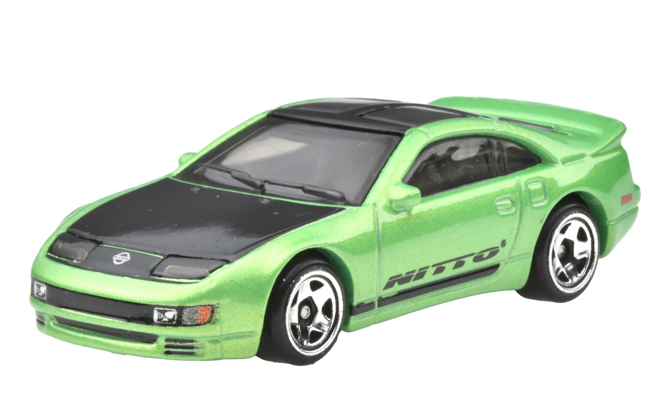 日産 300ZX ツインターボ(11月23日発売)