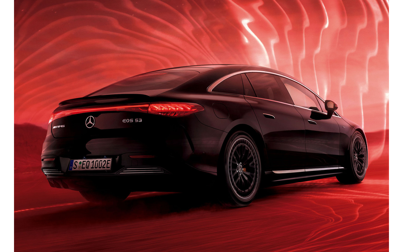 メルセデスAMG EQS 53 4MATIC+