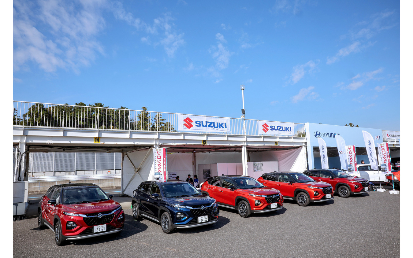 スズキ フロンクス