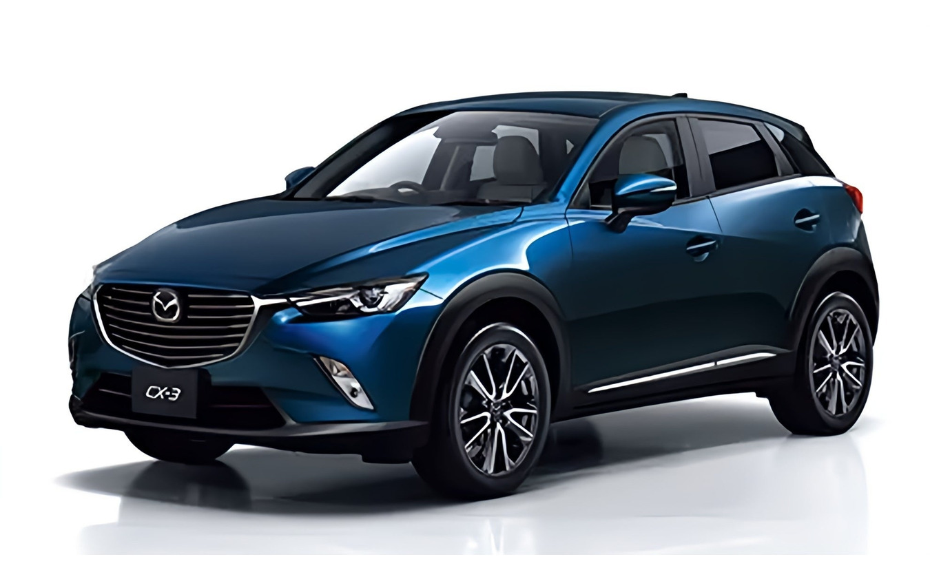 マツダCX-3のMT車
