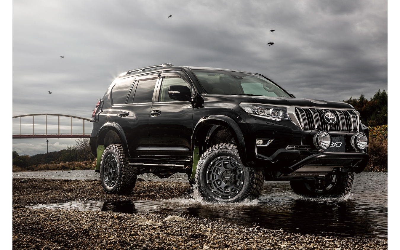TEAM DAYTONA M6×TOYOTA PRADO