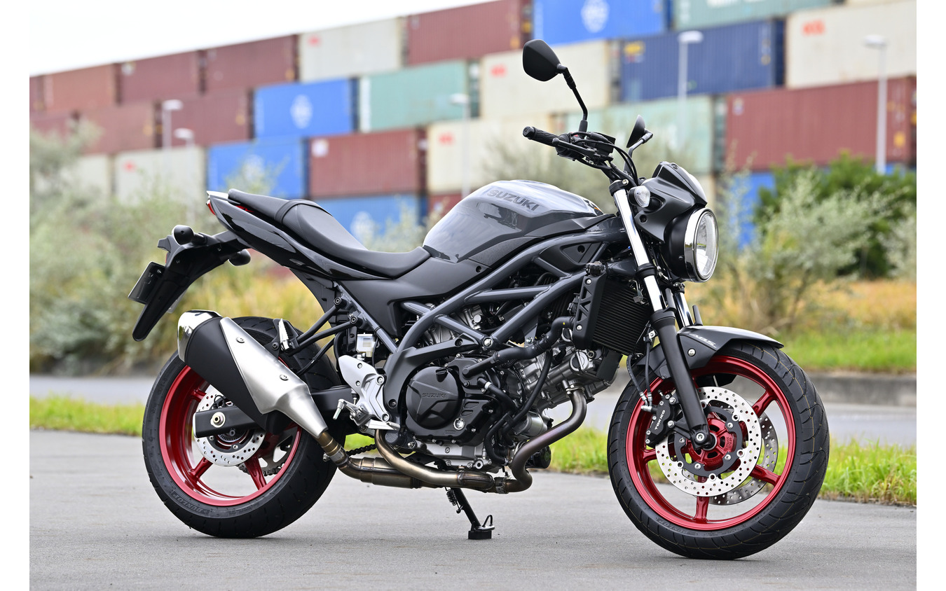スズキ SV650