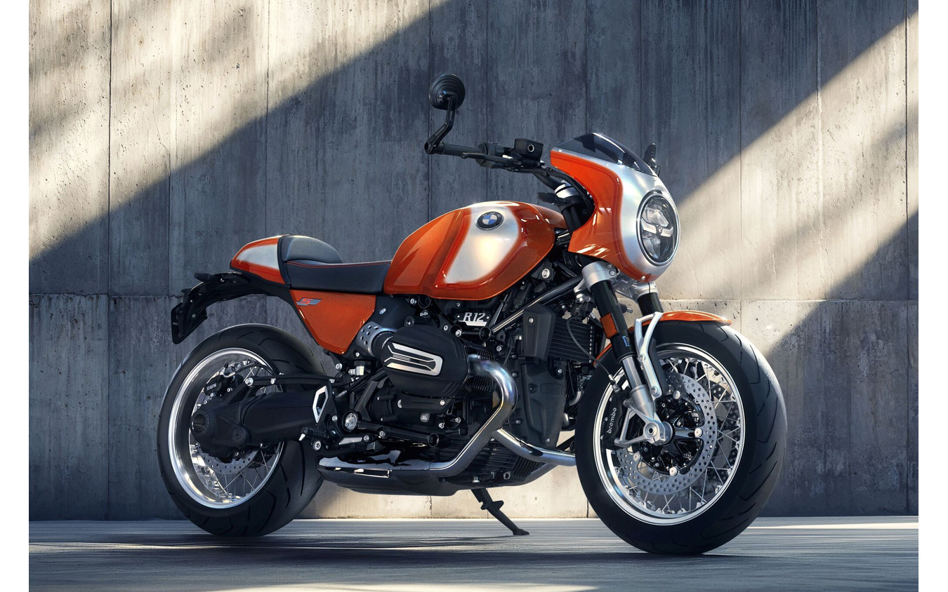BMWモトラッド『R 12 S』