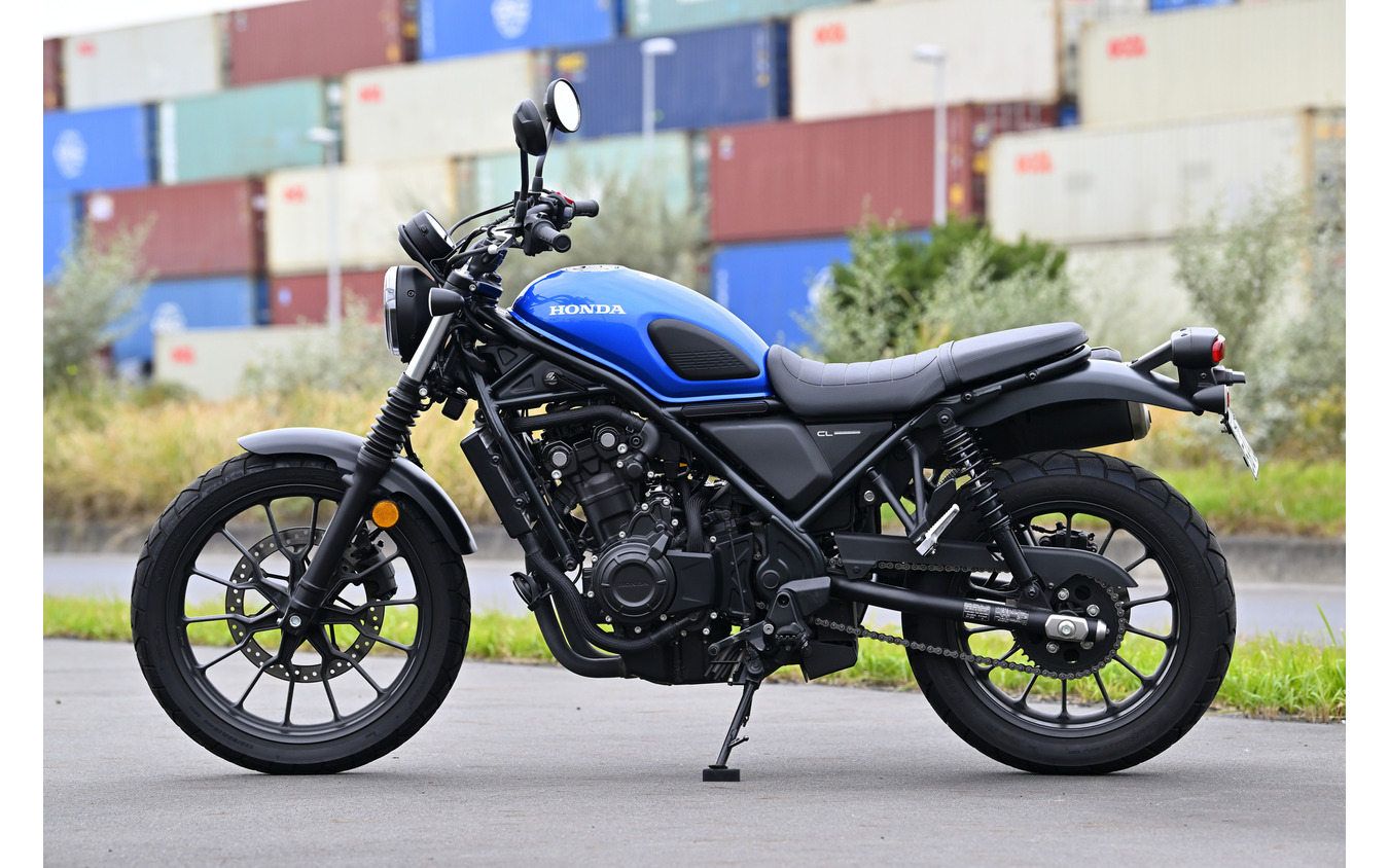 ホンダ CL500