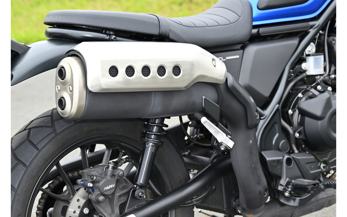 ホンダ CL500