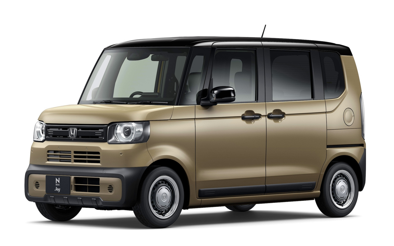 ホンダ N-BOX JOY