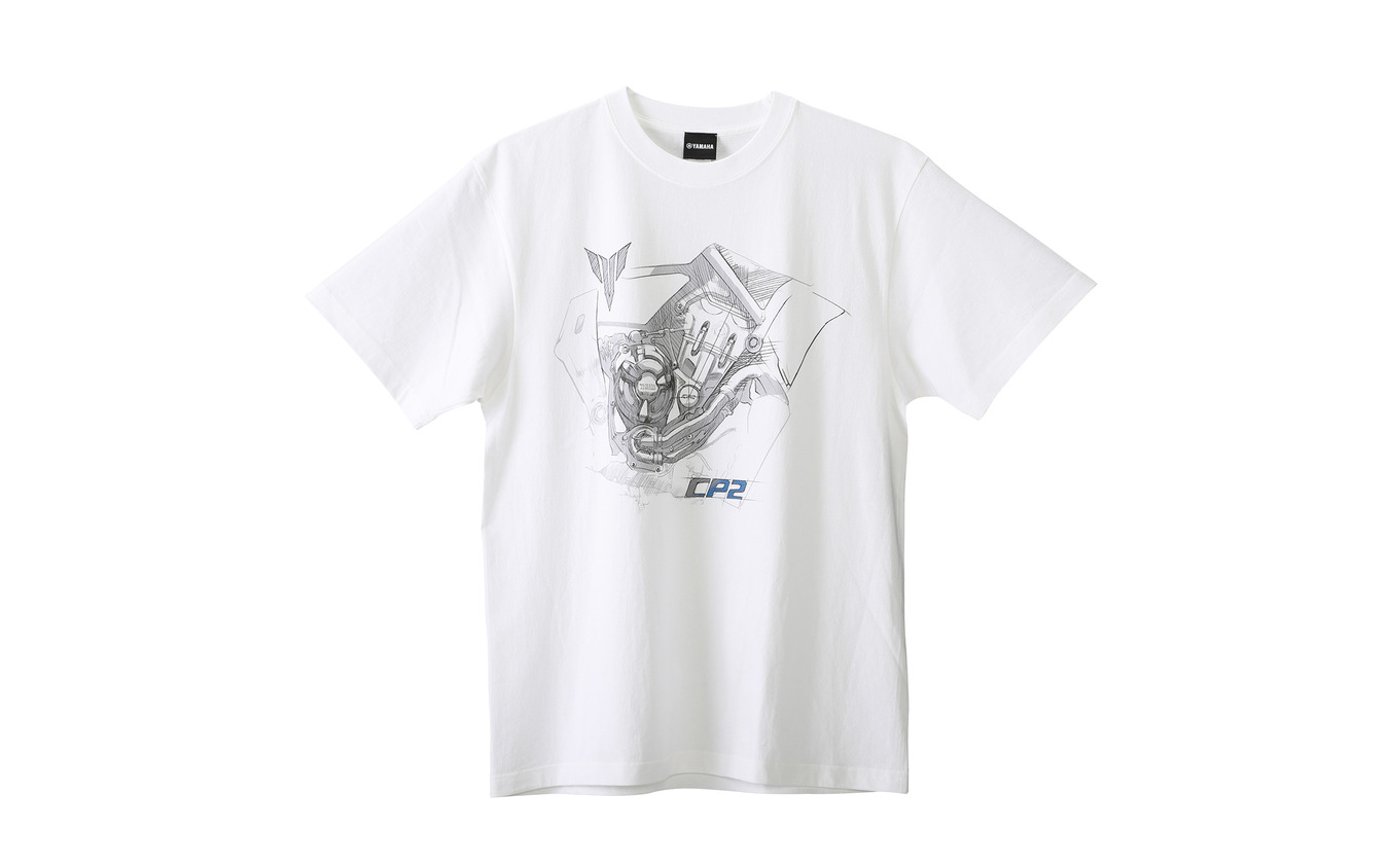 デザインTシャツ CP2