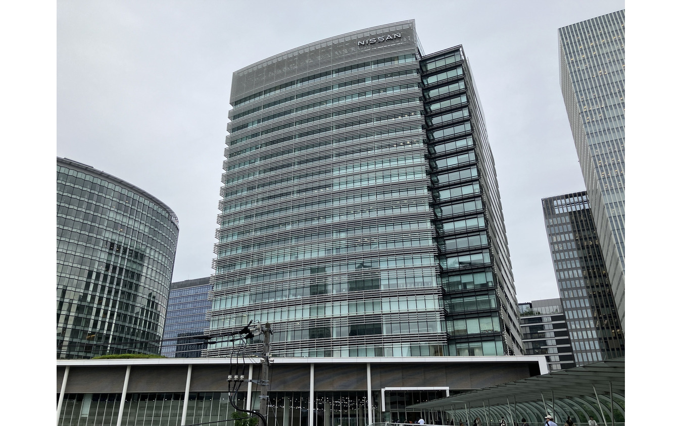 日産自動車グローバル本社