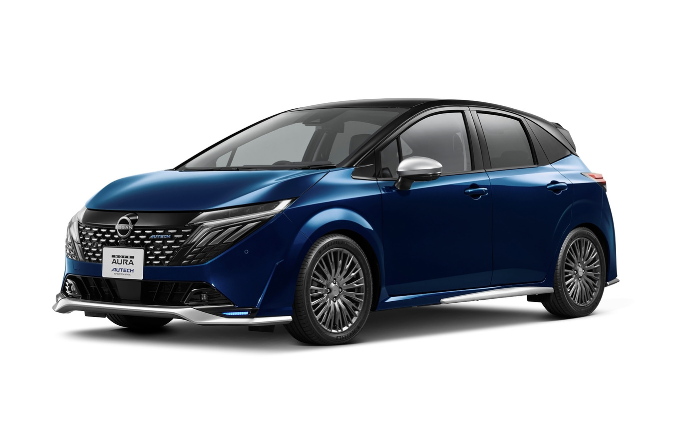 日産オーラ AUTECH SPORTS SPEC