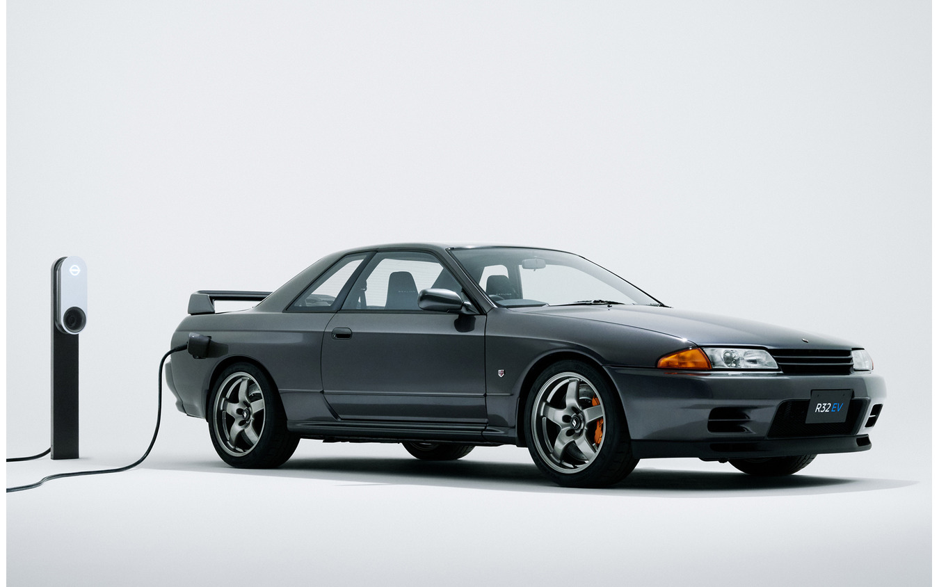 R32 GT-R EVコンバージョン