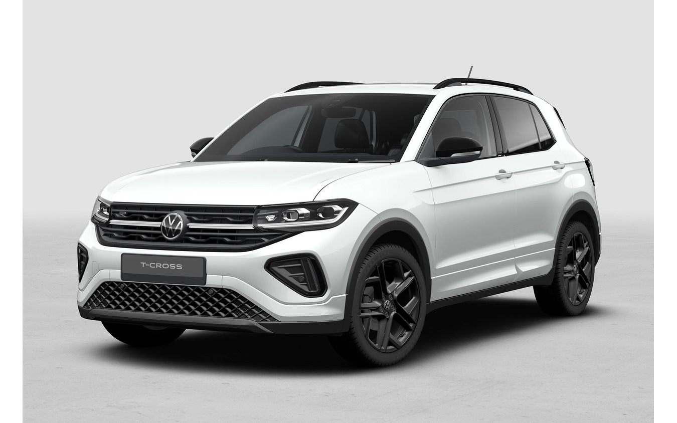 VW Tクロス ブラックエディション