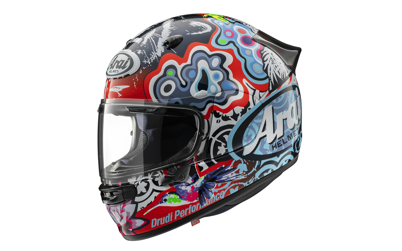 アライヘルメット アストロGX ジャングル2