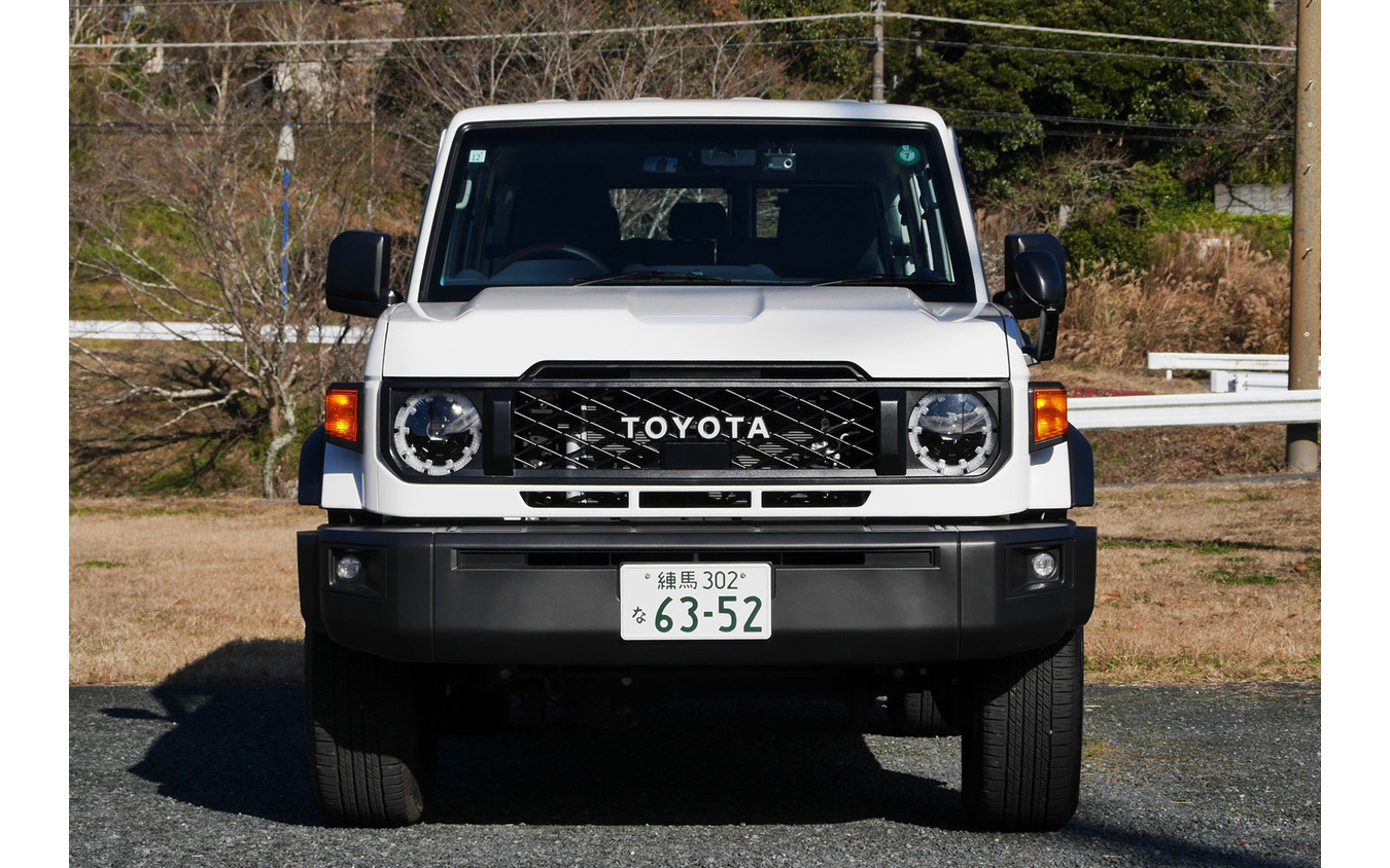トヨタ ランドクルーザー70
