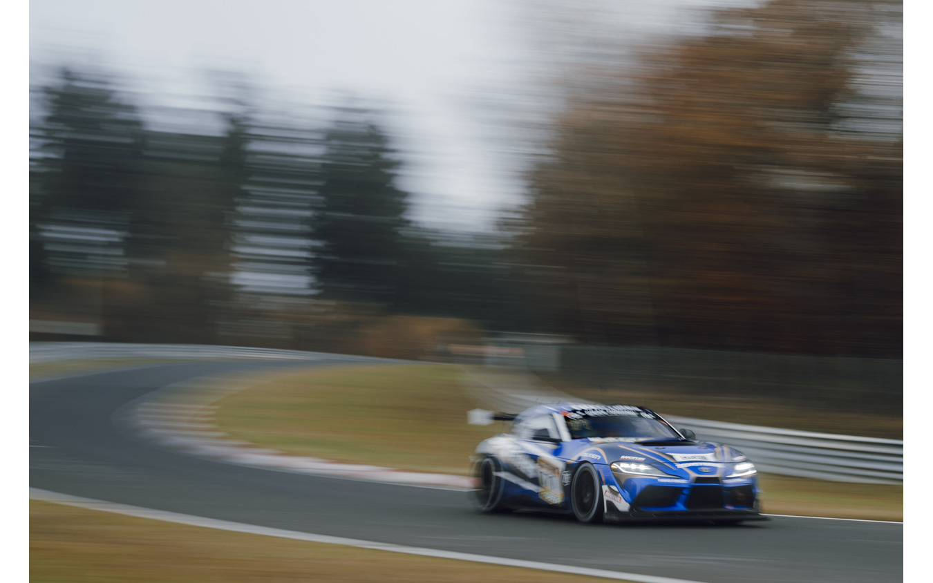 ニュルブルクリンク NLS耐久シリーズ