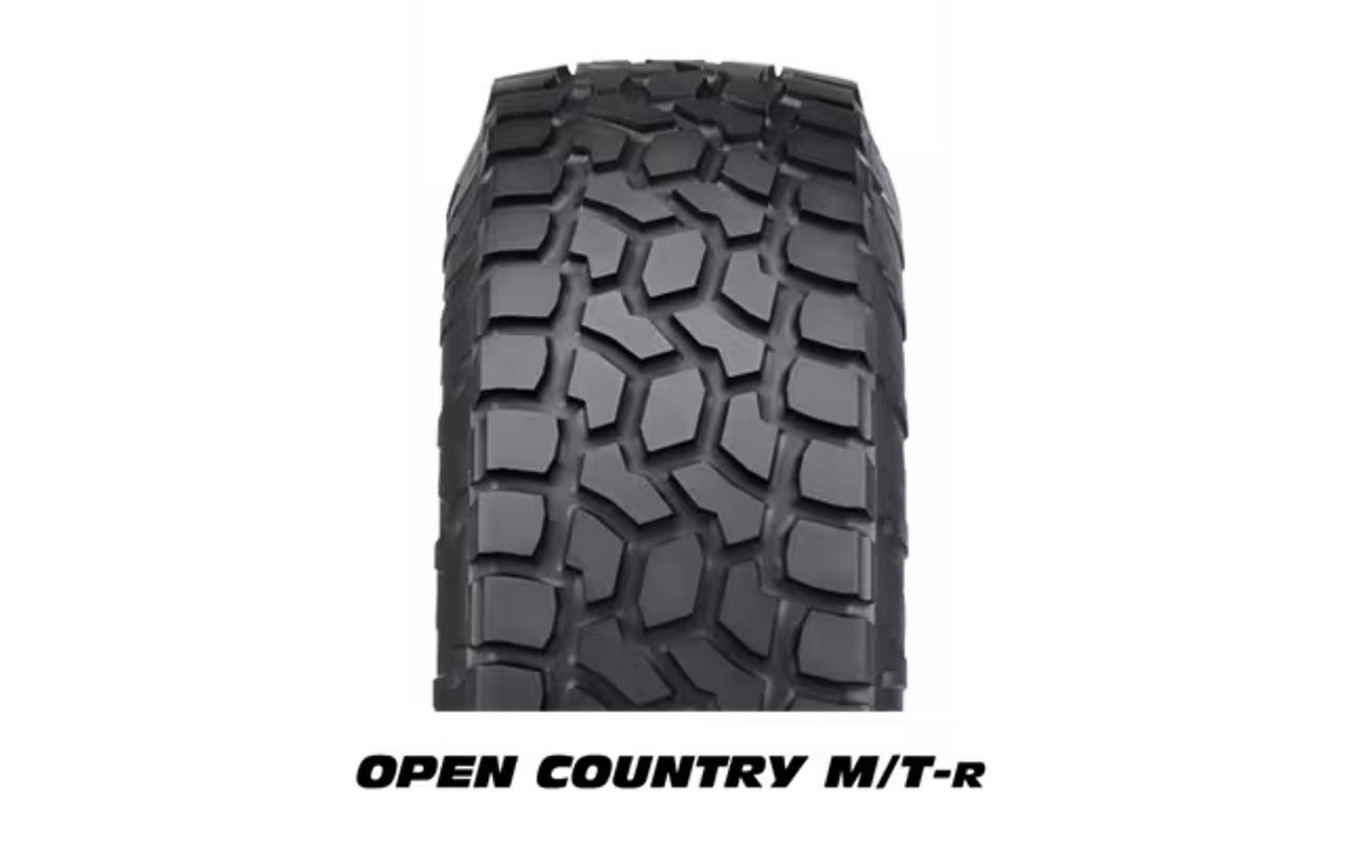 OPEN COUNTRY M/T-R(SxS)