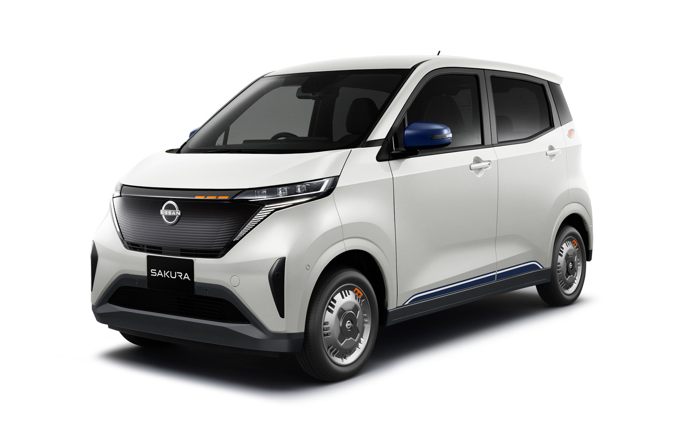日産 サクラの「ビームスエディション」