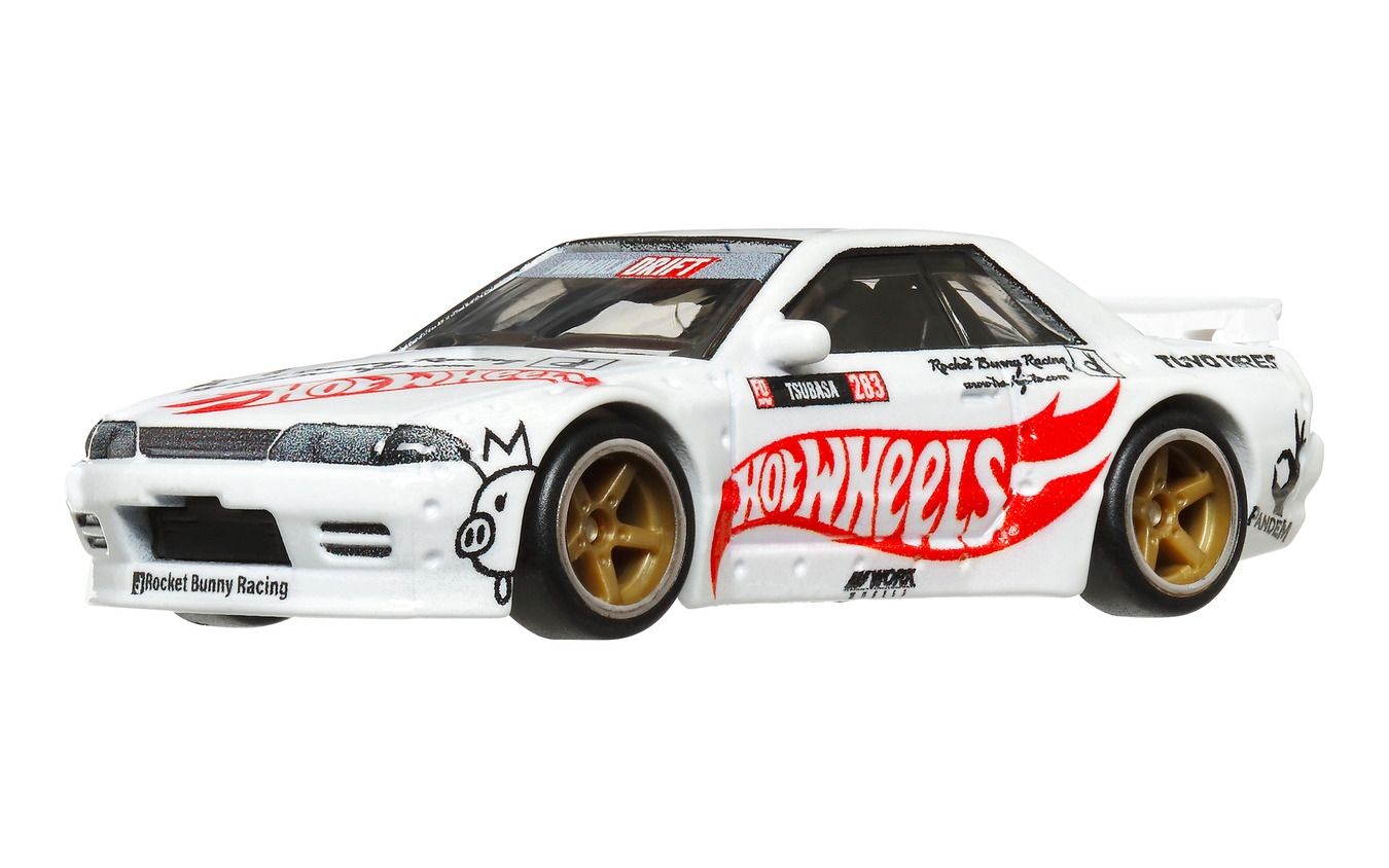 日産 スカイライン GT-R (R32) パンデム(12月21日発売)