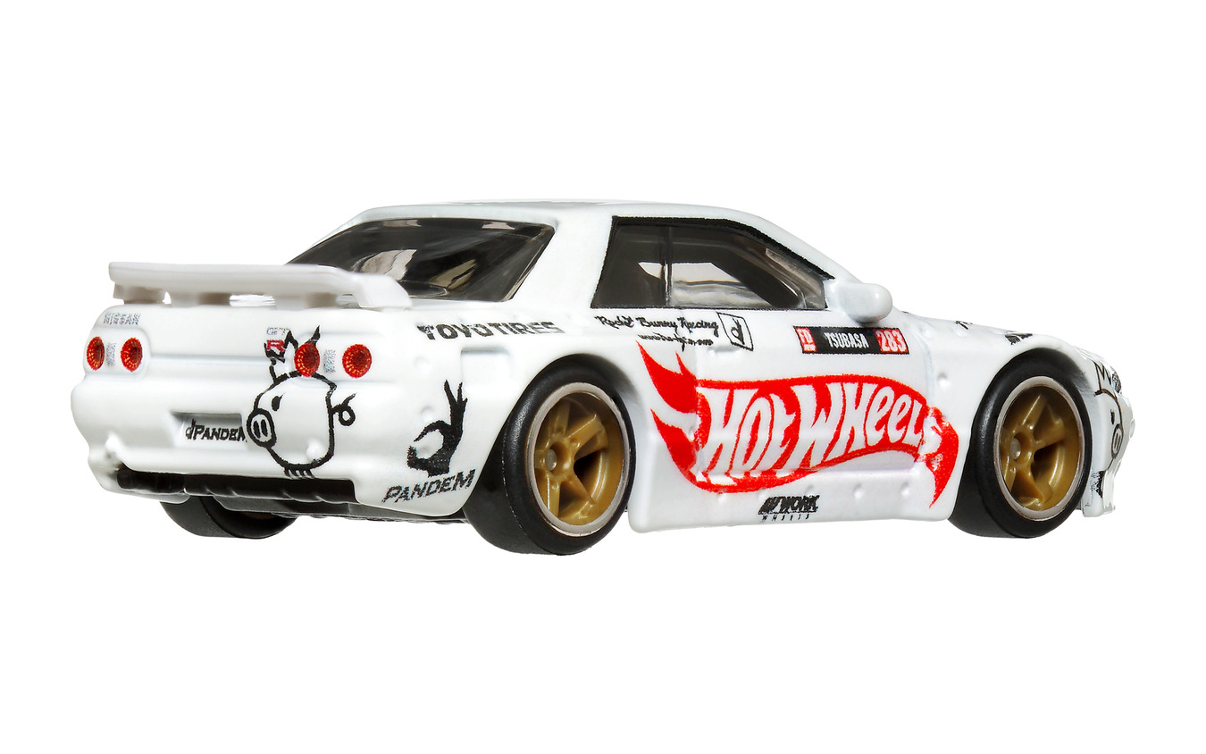日産 スカイライン GT-R (R32) パンデム(12月21日発売)