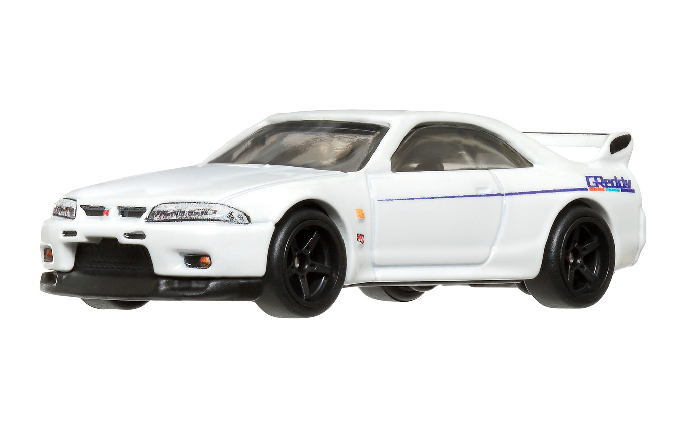 日産 スカイライン GT-R(BCNR33)12月21日発売
