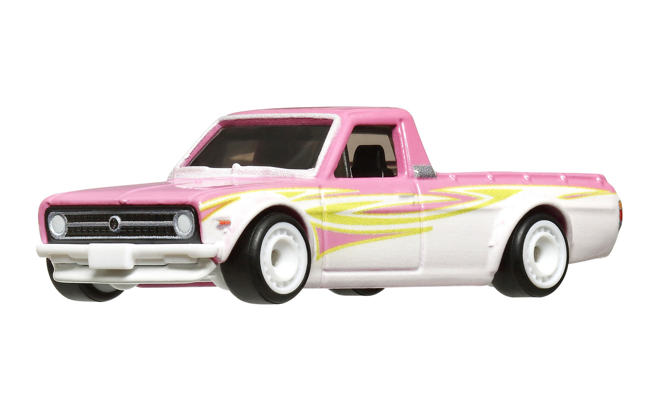 1975 ダットサン サニートラック(B120)12月21日発売