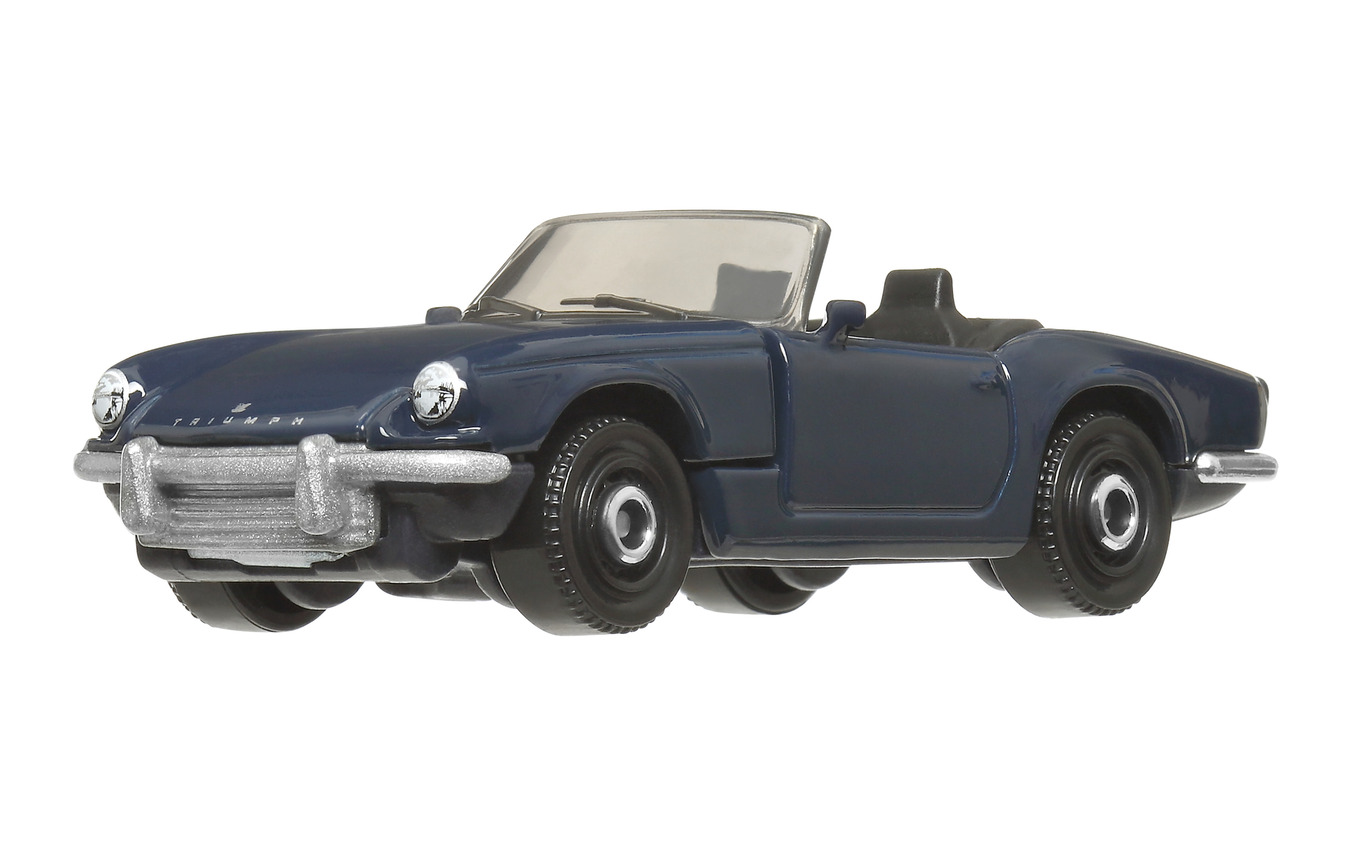 1969 トライアンフ スピットファイア(12月21日発売)