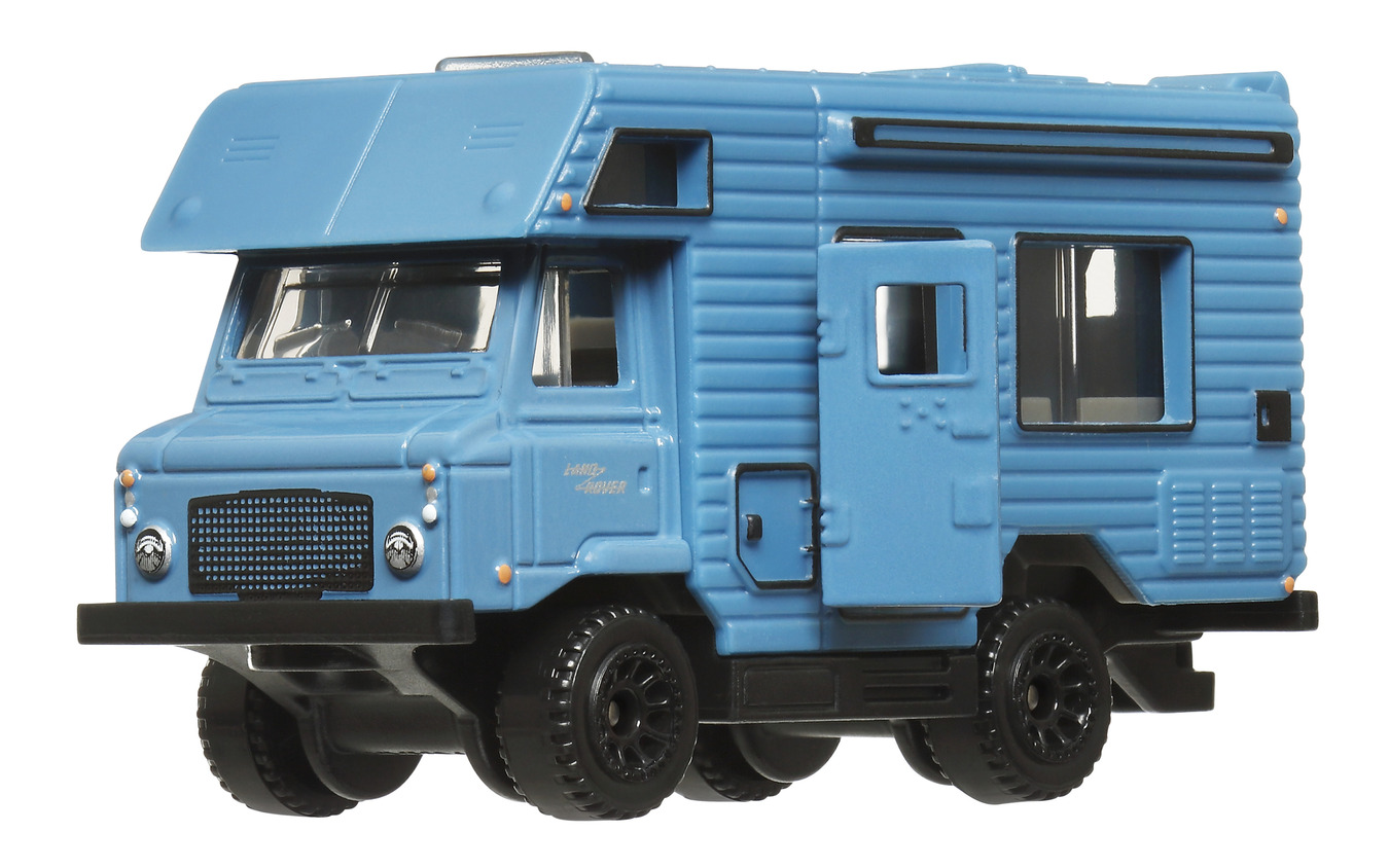 1965 ランドローバー シリーズII フォワードコントロール(12月21日発売)
