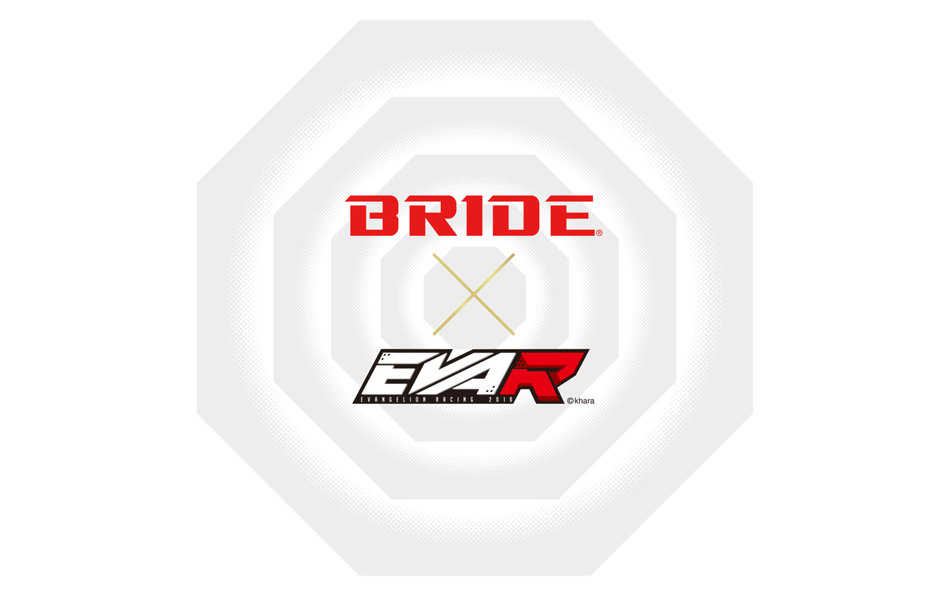 BRIDE x EVA R