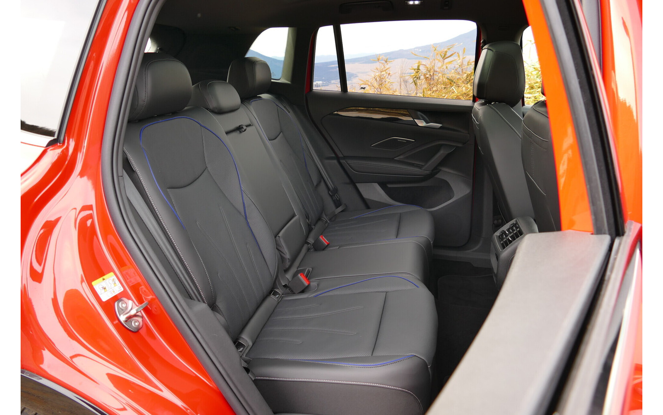 VW ティグアン eTSI R-Line