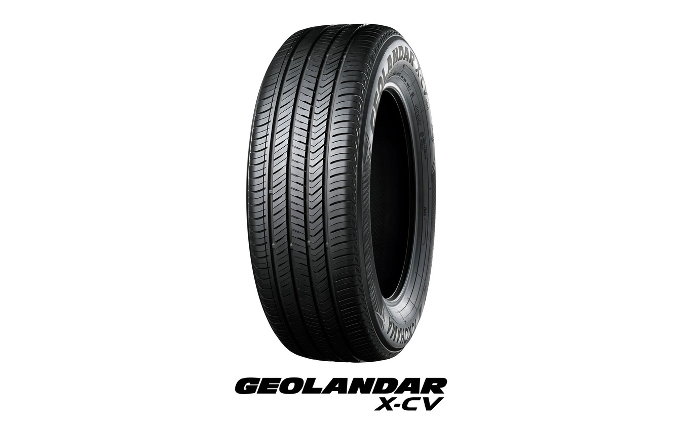 横浜ゴム GEOLANDAR X-CV