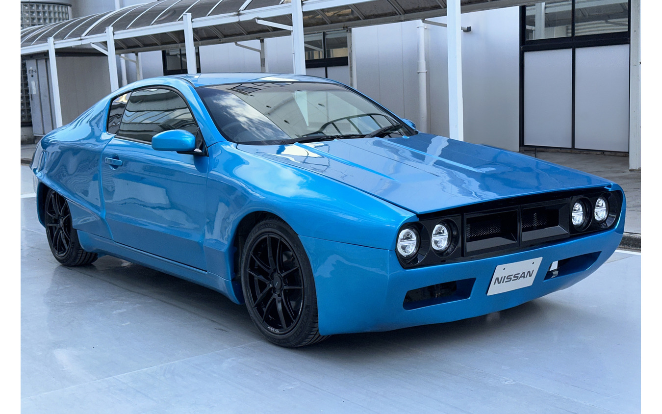 「NEO SKYLINE」 (日産京都自動車大学校)